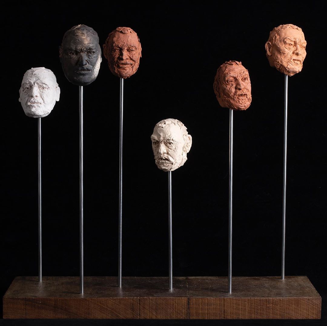 ’Emotional Field 2’ by Jo Pearl